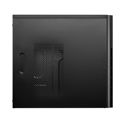 Antec VSK-3000B-U3/U2 Micro Tower Gaming Case, 1 x USB 3.0 / 1 x USB 2.0, SGCC steel, Vented Side Panel, 1 x Pre-Installed 92mm  Rear Exhaust Fan, Micro-ATX, Mini-ITX Compatible image 5