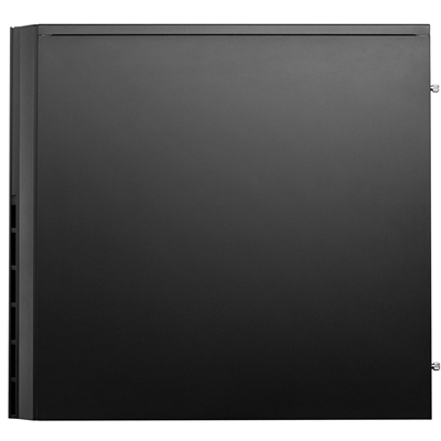 Antec VSK-4000B-U3/U2 Mid Tower Case, 1 x USB 3.0 / 1 x USB 2.0, Galvanized Steel, Vented Side Panel, 1 x Pre-Installed Fans, ATX, Micro-ATX, Mini-ITX Compatible image 3