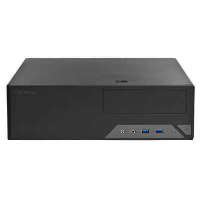 Antec VSK2000-U3 Micro Tower Slim Case, 2 x USB 3.0, SECC Metal, Totally Tool-Less design 1 x Pre-Installed Fan, Micro-ATX, Mini-ITX Compatible, TFX PSU form factor required image 5