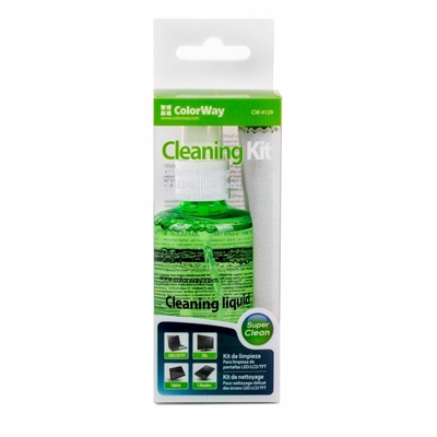 ColorWay 2 in 1 Cleaning Set for Screens image 2