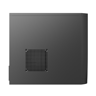 CiT Elite Micro Tower 1 x USB 3.0 / 1 x USB 2.0 Black Case with 500W PSU image 5