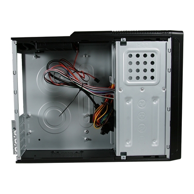 CiT S014B Thin Client Micro ATX 1 x USB 3.0 / 2 x USB 2.0 Black Case with 300W PSU image 4