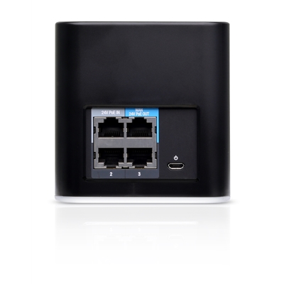 Ubiquiti ACB-ISP airCube ISP airMAX Home Wi-Fi Access Point with Integrated 24V PoE Passthrough image 3
