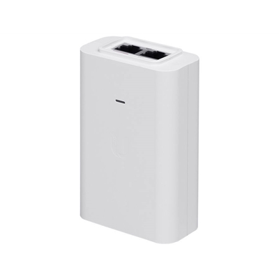 Ubiquiti POE-48-24W White 48V 24W PoE Power Injector image 3