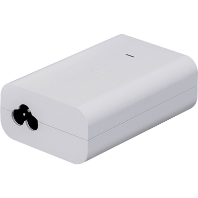 Ubiquiti POE-48-24W White 48V 24W PoE Power Injector image 6