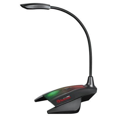 Marvo Scorpion MIC-01 RGB USB Powered Flexible Gaming and Streaming Microphone image 2