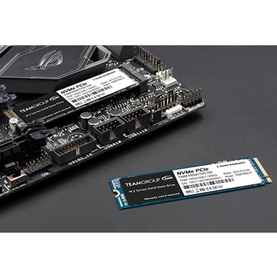 Team MP33 (TM8FP6256G0C101) 256GB NVMe M.2 Interface, PCIe Gen3, 2280, Read 1600MB/s, Write 1000MB/s, 3 Year Warranty image 4