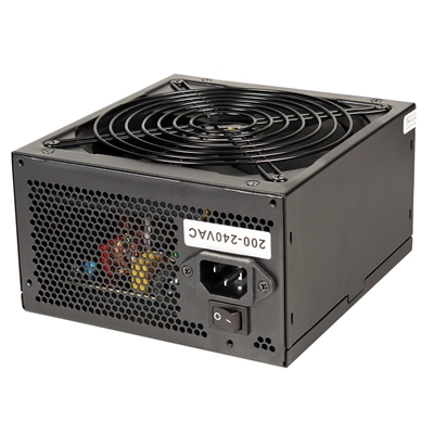 CRONUS 700ATV FX PRO 700W PSU, 140mm Silent Cooling Fan, 80 PLUS Bronze, Non Modular, Flat Black Cables, Supreme Performance image 3