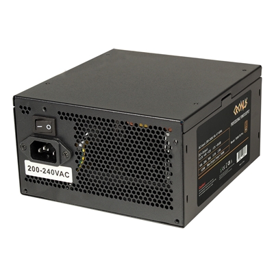CRONUS 700ATV FX PRO 700W PSU, 140mm Silent Cooling Fan, 80 PLUS Bronze, Non Modular, Flat Black Cables, Supreme Performance image 4