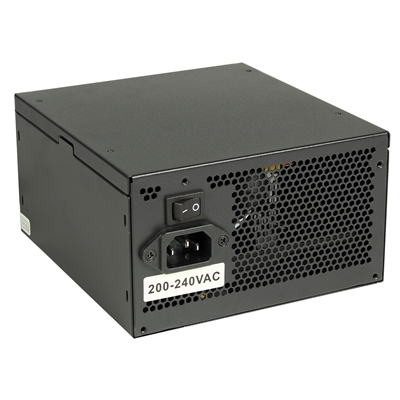 CRONUS 700ATV FX PRO 700W PSU, 140mm Silent Cooling Fan, 80 PLUS Bronze, Non Modular, Flat Black Cables, Supreme Performance image 6