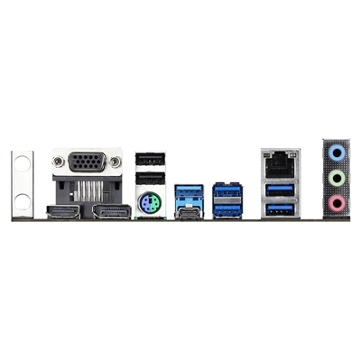 ASRock B550M Pro4 AMD AM4 Socket Motherboard, Micro-ATX, 4x DDR4 Slots, 2x M.2 Sockets, GbE LAN, 1x D-Sub / 1x DisplayPort / 1x HDMI Port image 5