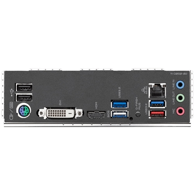 Gigabyte B550 GAMING X V2 AMD AM4 Socket Motherboard, ATX, 4x DDR4 Slots, 2x M.2 Sockets, Fitted I/O Shield, GbE LAN, 1x DVI-D / 1x HDMI Port image 4