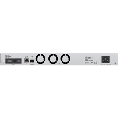 Ubiquiti UNVR UniFi Protect 4 Bay Network Video Recorder image 3