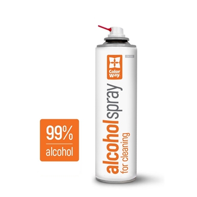 ColorWay Disinfectant Alcohol Cleaning Surface Spray 500ml image 2