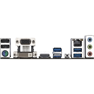 Gigabyte A520M S2H Ultra Durable AMD AM4 Socket Motherboard, Micro-ATX, 2x DDR4 Slots, 1x M.2 Socket, GbE LAN, 1x D-Sub / 1x DVI-D / 1x HDMI Port image 5