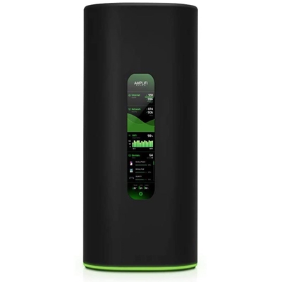 Ubiquiti AmpliFi Alien AFI-ALN-R WiFi 6 Tri-Band Wireless AX Router image 2