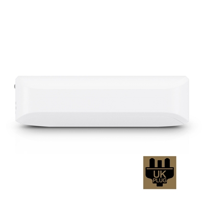 Ubiquiti USW-FLEX-MINI UniFi USW Flex Mini 5 Port Smart Managed POE/USB C Powered Gigabit Network Switch (UK Plug) image 5