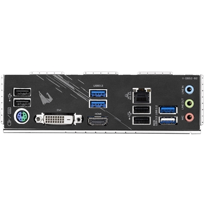 Gigabyte B550M AORUS ELITE Ultra Durable AMD AM4 Socket Motherboard, Micro-ATX, 4x DDR4 Slots, 2x M.2 Sockets, Fitted I/O Shield, GbE LAN, 1x DVI-D / 1x HDMI Port image 5