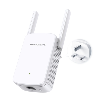 Mercusys ME30 AC1200 Wi-Fi Range Extender (UK Plug) image 2