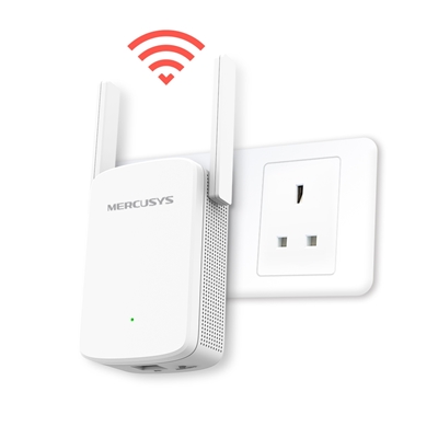 Mercusys ME30 AC1200 Wi-Fi Range Extender (UK Plug) image 3
