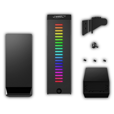 DeepCool GH-01 A-RGB Addressable RGB GPU Stand Bracket image 4