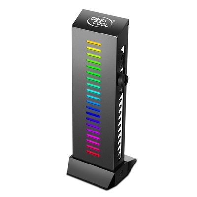 DeepCool GH-01 A-RGB Addressable RGB GPU Stand Bracket image 5