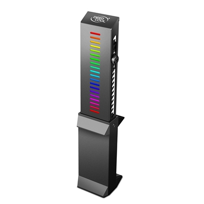 DeepCool GH-01 A-RGB Addressable RGB GPU Stand Bracket image 6