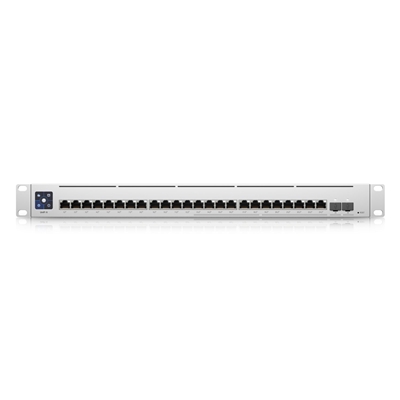 Ubiquiti USW-ENTERPRISE-24-POE UniFi Switch Enterprise 24 Port Layer 3 PoE Switch image 2