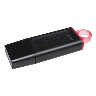 Kingston DataTraveler Exodia 256GB USB 3.2 Blk/Pink USB Flash Drive image 2