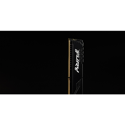 Kingston FURY Beast KF432C16BBK2/16 16GB (2x 8GB) DIMM System Memory, 3200MHz, DDR4, CL16, Black, Intel XMP image 5