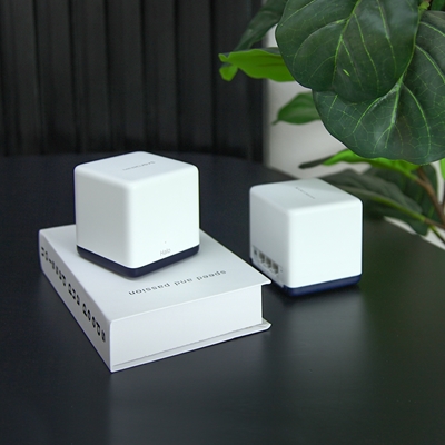 Mercusys Halo H50G (3-pack) AC1900 Whole Home Mesh Wi-Fi System, 600 Mbps at 2.4 GHz + 1300 Mbps at 5 GHz, 3x Internal Antennas, 3x Gigabit Ports per Unit, Halo App, One Unified Network, Seamless Roaming image 3
