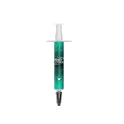 DeepCool Z10 Thermal Compound Syringe, 5g, Cobalt Blue, Industrial Grade Thermal Interface, High Thermal Conductivity image 4