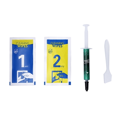 DeepCool Z10 Thermal Compound Syringe, 5g, Cobalt Blue, Industrial Grade Thermal Interface, High Thermal Conductivity image 6