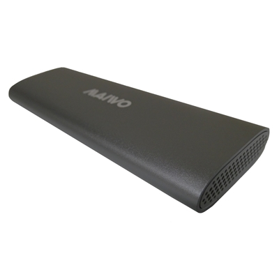 Maiwo USB Type-C USB-C 3.2 Gen2 10Gbps SATA/ NVMe M.2 SSD Enclosure image 2