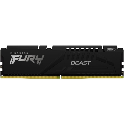 Kingston FURY Beast KF556C40BB-16 16GB 5600MHz DDR5 DIMM System Memory image 2