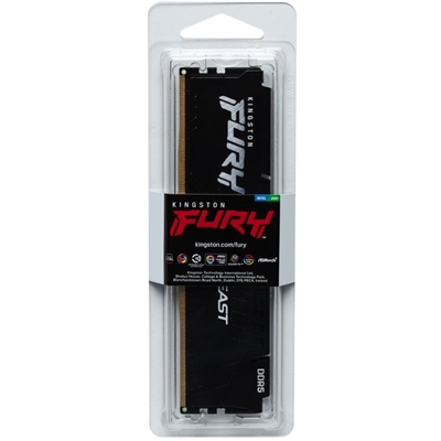 Kingston FURY Beast KF556C40BB-16 16GB 5600MHz DDR5 DIMM System Memory image 5