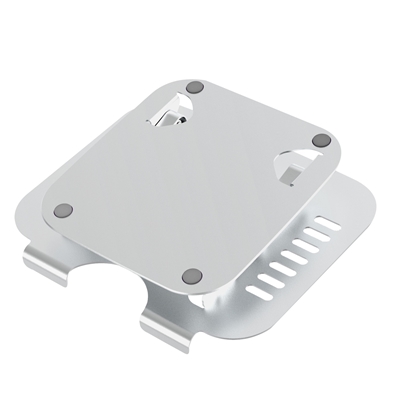 Prevo Aluminium Alloy Laptop Stand, Fit Devices from 11 to 17 Inches, Non-Slip Silicone, Height and Angle Adjustable image 6