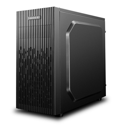 DeepCool MATREXX 30 SI Case, Home & Business, Black, Mini Tower, 1 x USB 3.0 / 1 x USB 2.0, Micro ATX, Mini-ITX, System Integrator Chassis image 5