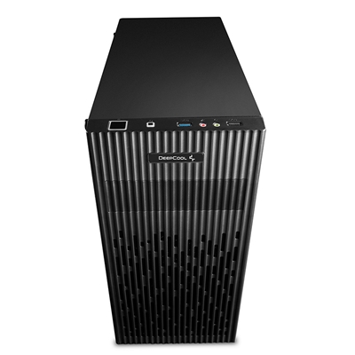 DeepCool MATREXX 30 SI Case, Home & Business, Black, Mini Tower, 1 x USB 3.0 / 1 x USB 2.0, Micro ATX, Mini-ITX, System Integrator Chassis image 6