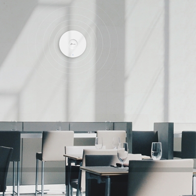 TP-Link Omada EAP650 AX3000 Ceiling Mount WiFi 6 Access Point image 5