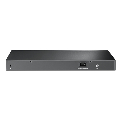 TP-Link JetStream TL-SG2428P 28-Port Metal Gigabit Smart PoE Switch with 24-Port PoE+ (250W) image 3