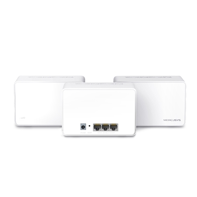 Mercusys Halo H80X (3 Pack) AX3000 Whole Home Mesh Wi-Fi System image 2