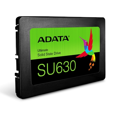 Adata Ultimate SU630 (ASU630SS-960GQ-R) 960GB 2.5 Inch SSD, SATA 3 Interface, Read 520MB/s, Write 450MB/s, 3 Year Warranty image 3