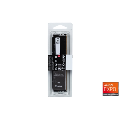 Kingston FURY Beast KF556C36BBE-16 16GB (1x 16GB) DIMM System Memory, 5600MHz, DDR5, CL36, Black, Intel XMP, AMD EXPO image 3