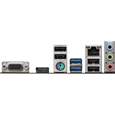 ASRock H610M-HVS/M.2 R2.0 Super Alloy Intel 1700 Socket Motherboard, Micro-ATX, 2x DDR4 Slots, 1x M.2 Socket, GbE LAN, 1x D-Sub / 1x HDMI Port image 5
