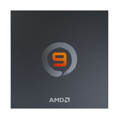 AMD Ryzen 9 7900 with Radeon Graphics, 12 Core Processor, 24 Threads, 3.7GHz up to 5.4GHz Boost, 76MB Cache, 65W, Wraith Prism LED Cooler, Radeon Graphics image 3