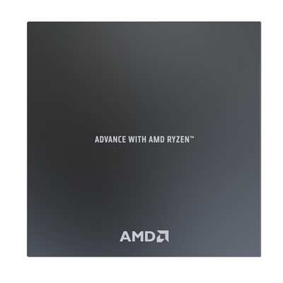 AMD Ryzen 9 7900 with Radeon Graphics, 12 Core Processor, 24 Threads, 3.7GHz up to 5.4GHz Boost, 76MB Cache, 65W, Wraith Prism LED Cooler, Radeon Graphics image 5