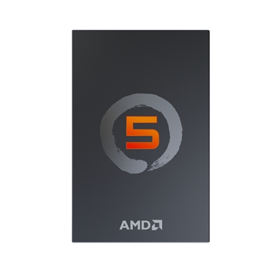 AMD Ryzen 5 7600 6 Core AM5 Processor, 12 Threads, 3.8GHz up to 5.1GHz Boost, 38MB Cache, 65W, Wraith Stealth Cooler, Radeon Graphics image 3