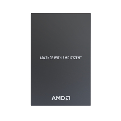 AMD Ryzen 5 7600 6 Core AM5 Processor, 12 Threads, 3.8GHz up to 5.1GHz Boost, 38MB Cache, 65W, Wraith Stealth Cooler, Radeon Graphics image 5