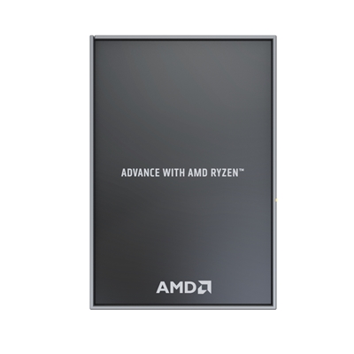 AMD Ryzen 9 7900X with Radeon Graphics, 12 Core Processor, 24 Threads, 4.7GHz up to 5.6GHz Boost, 76MB Cache, 170W, No Fan, Radeon Graphics image 4